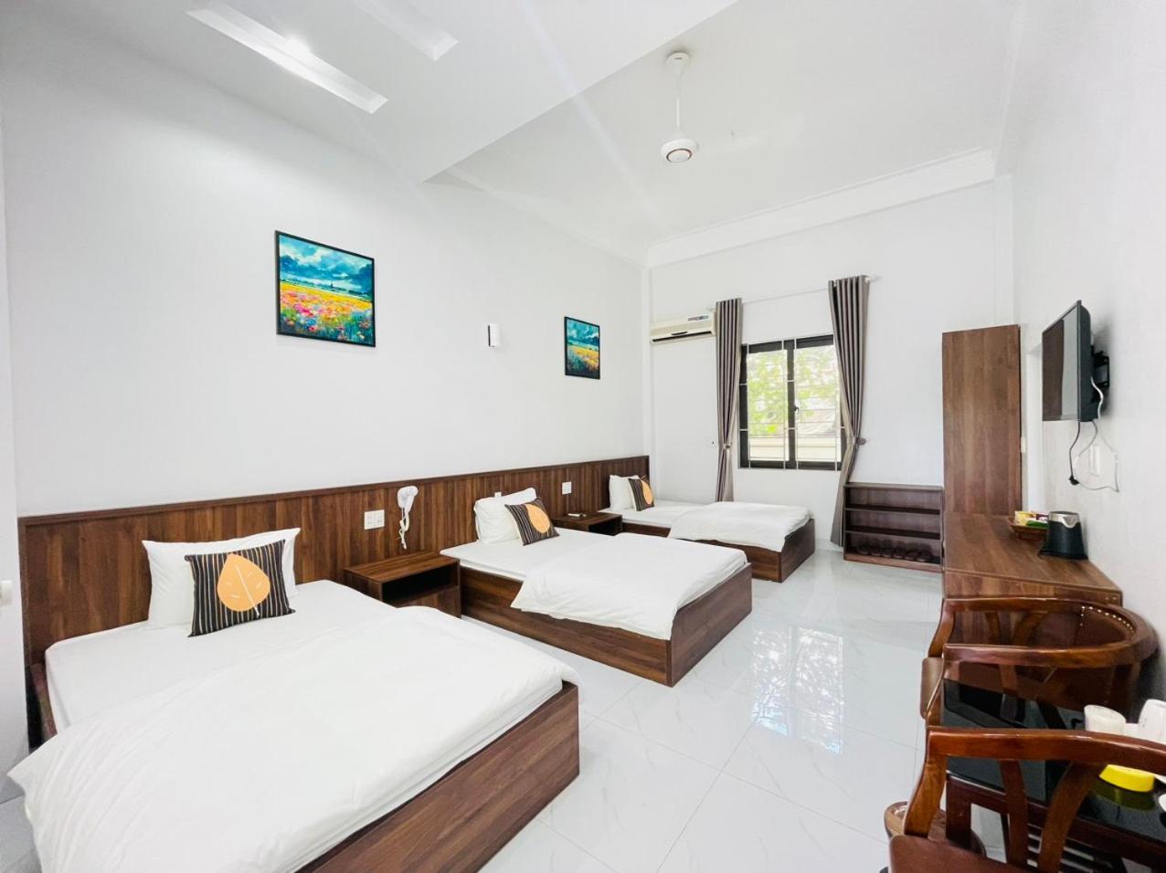 Kl Retreat Hotel Thanh Hóa Extérieur photo