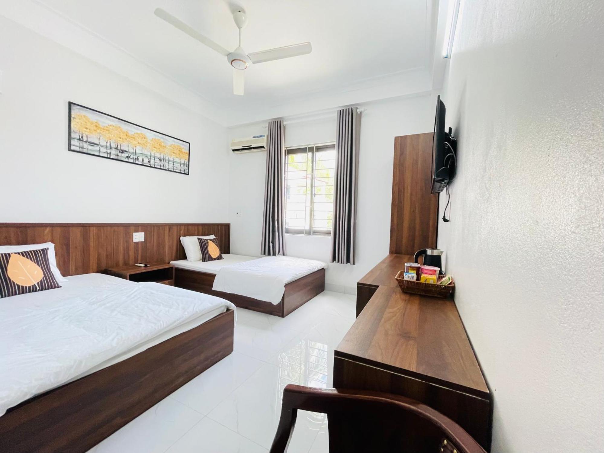 Kl Retreat Hotel Thanh Hóa Extérieur photo