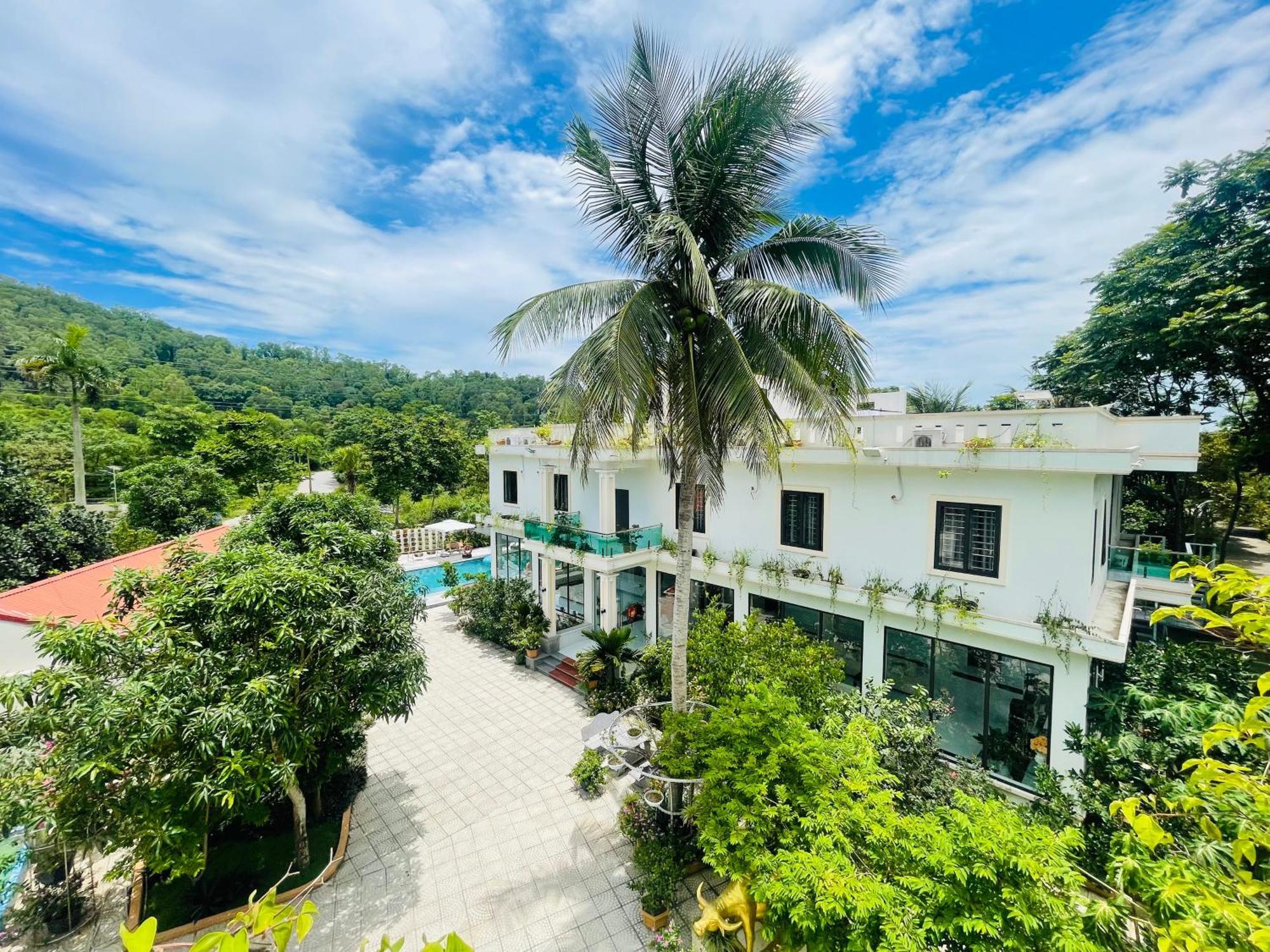 Kl Retreat Hotel Thanh Hóa Extérieur photo